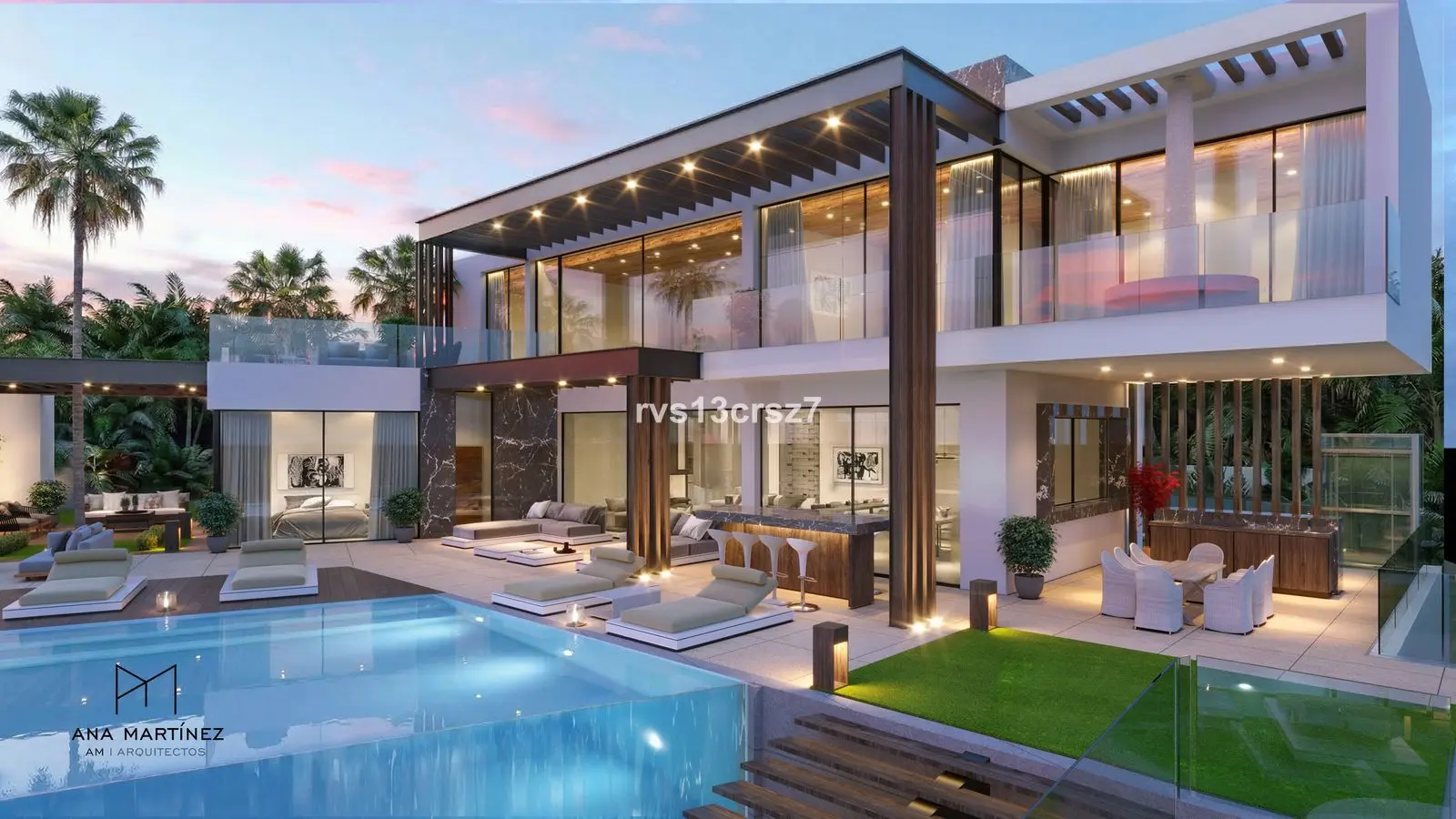 Villa à Elviria, Marbella