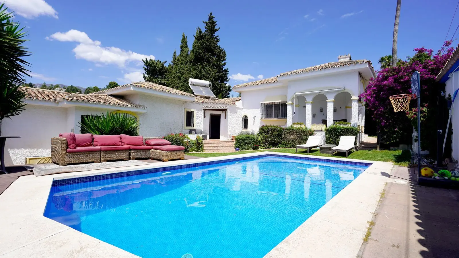 Villa à Sierrezuela, Mijas