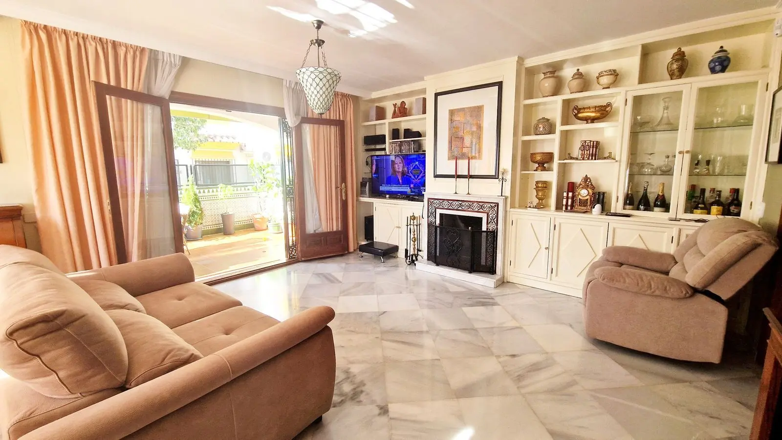Maison jumelée à Mijas Golf, Mijas