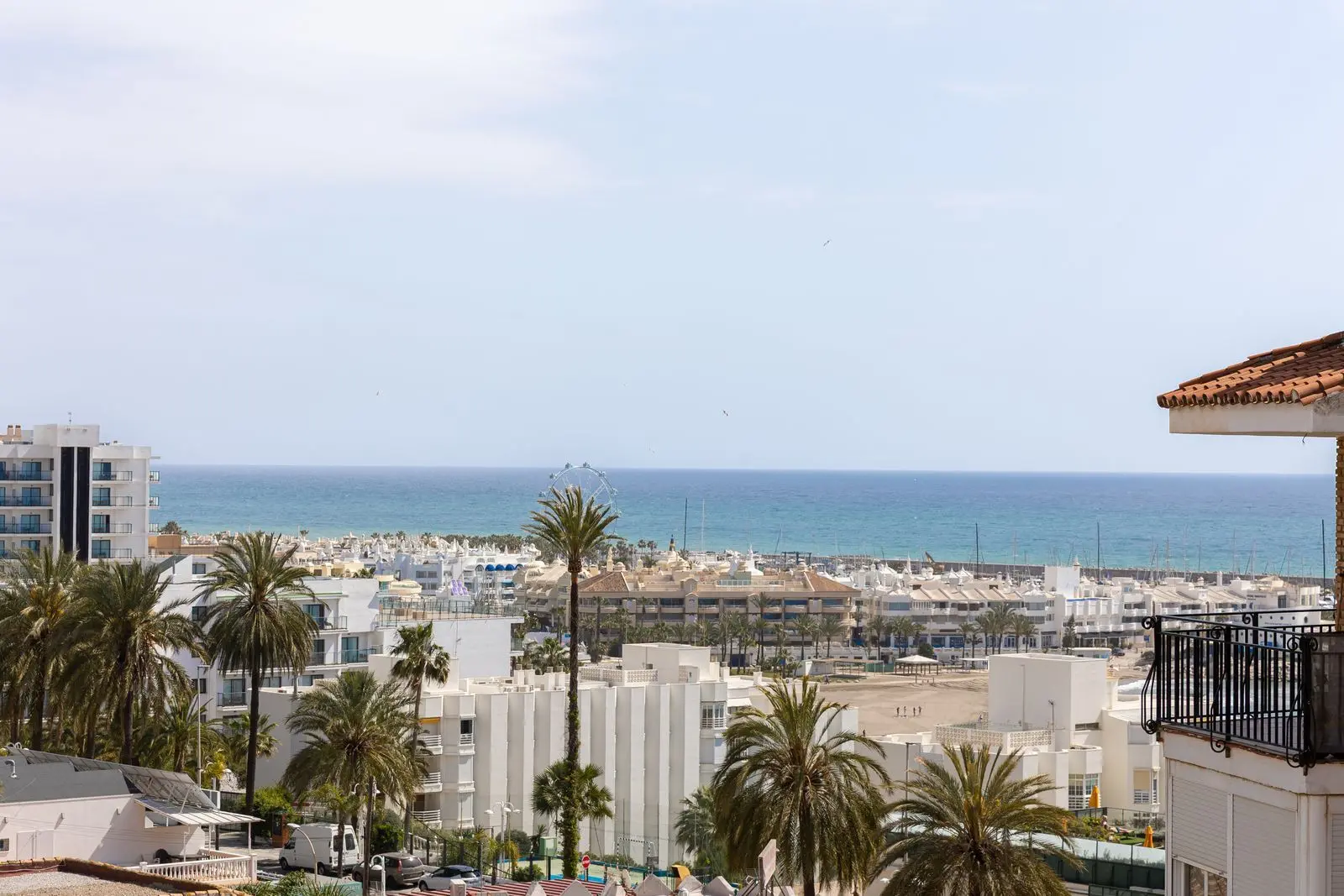 Wohnung in Benalmadena, Benalmádena