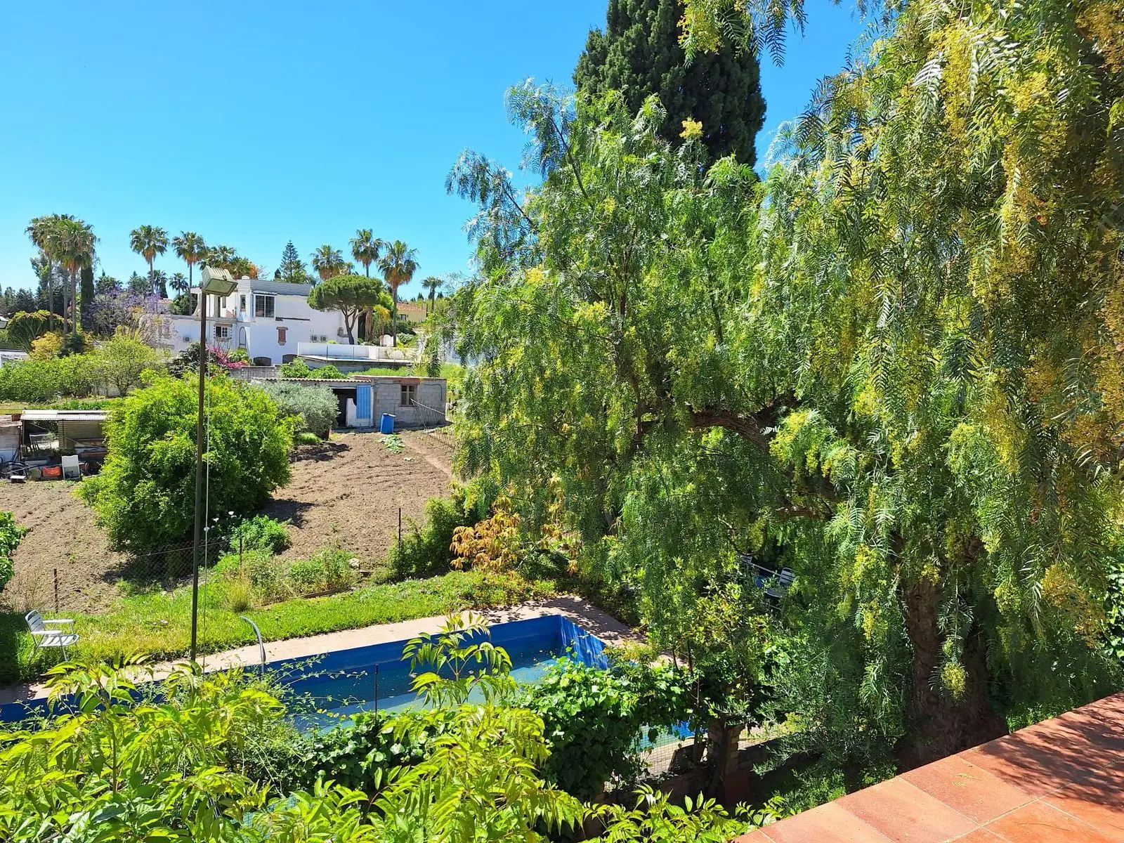 Finca w Estepona