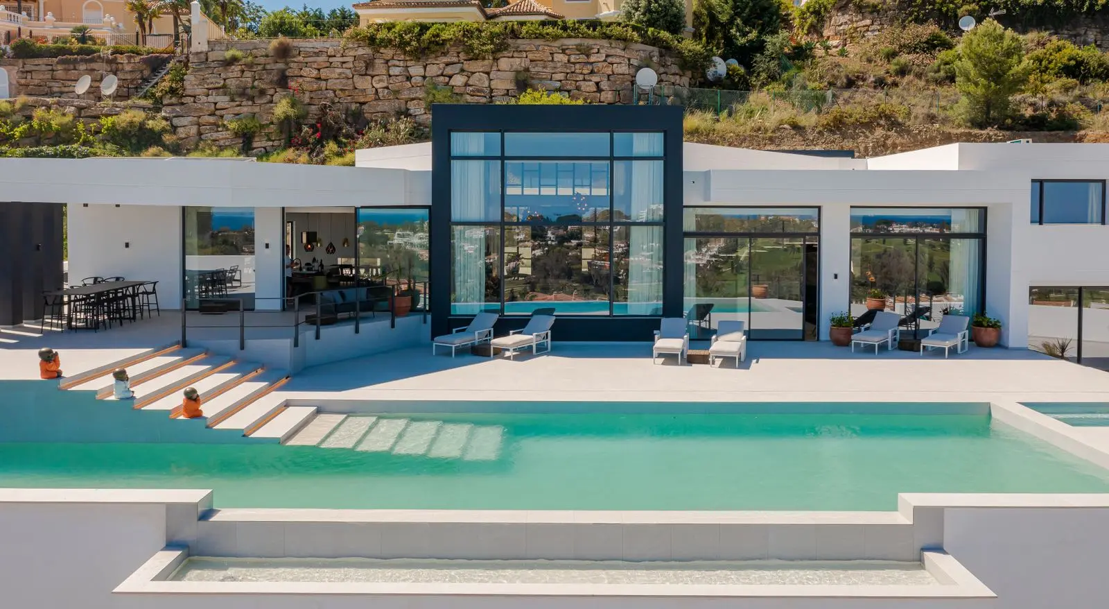 Villa en Benahavís