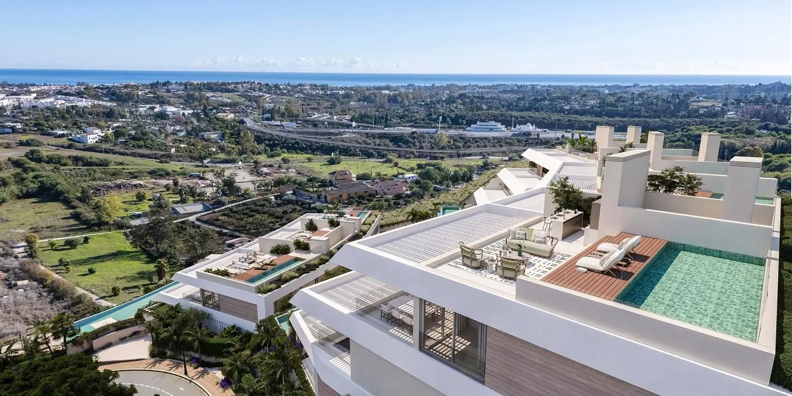 Appartement à Benahavís
