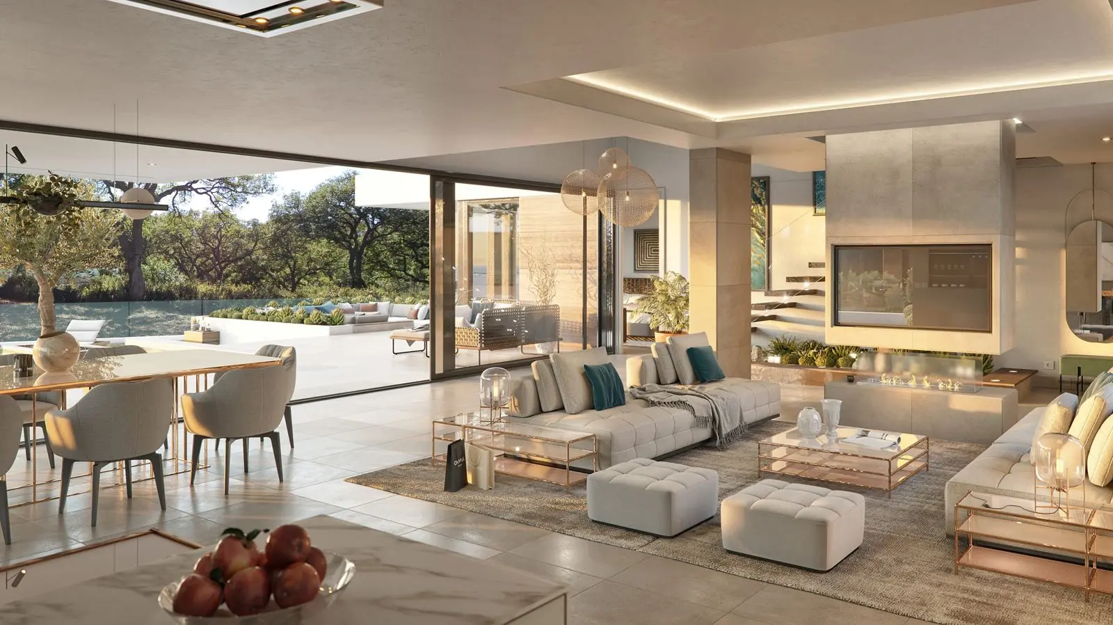 Villa à Estepona