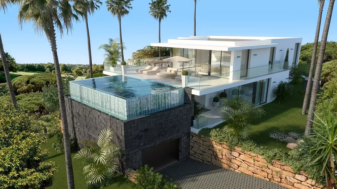 Villa en Cabopino, Marbella