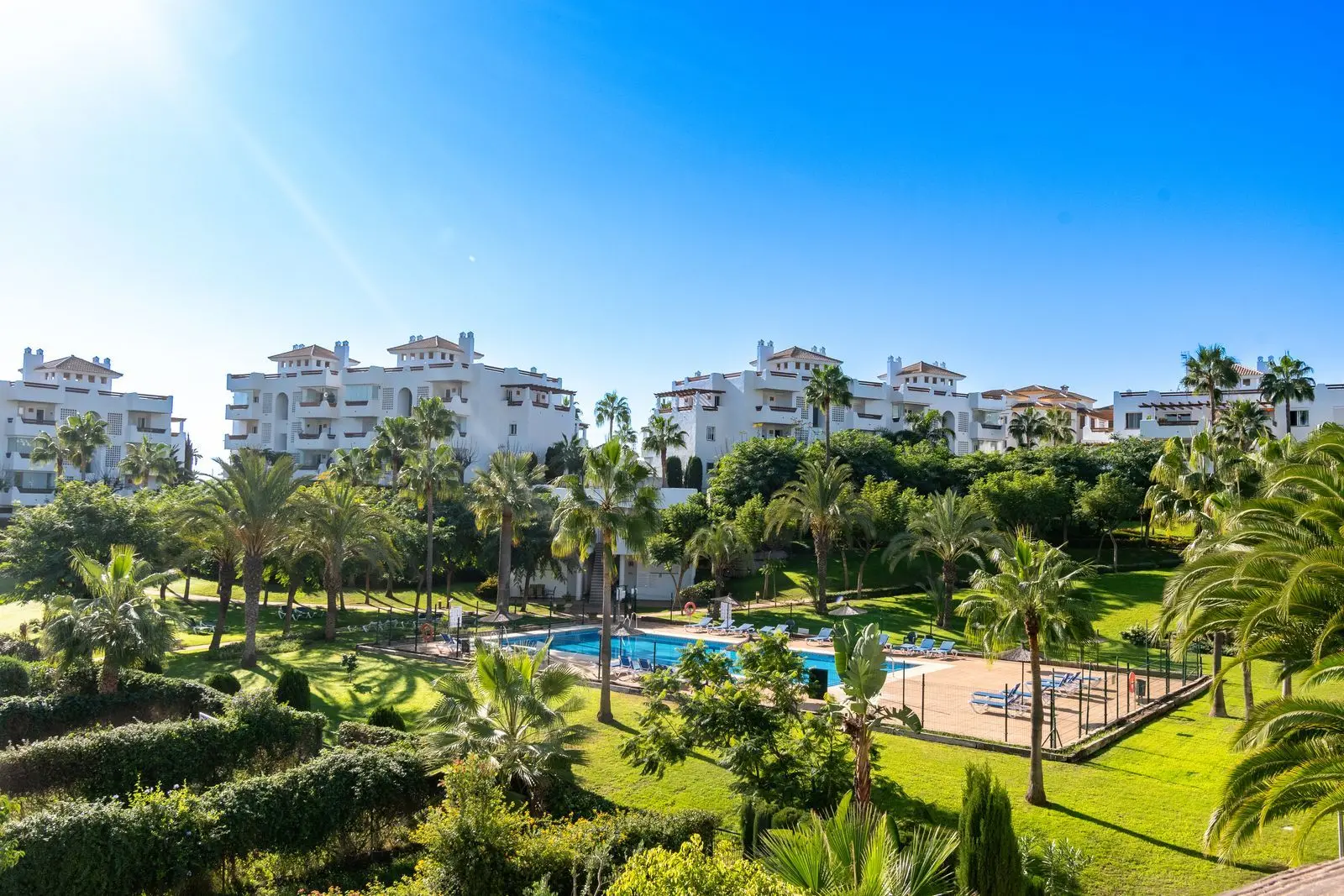 Appartement à Estepona