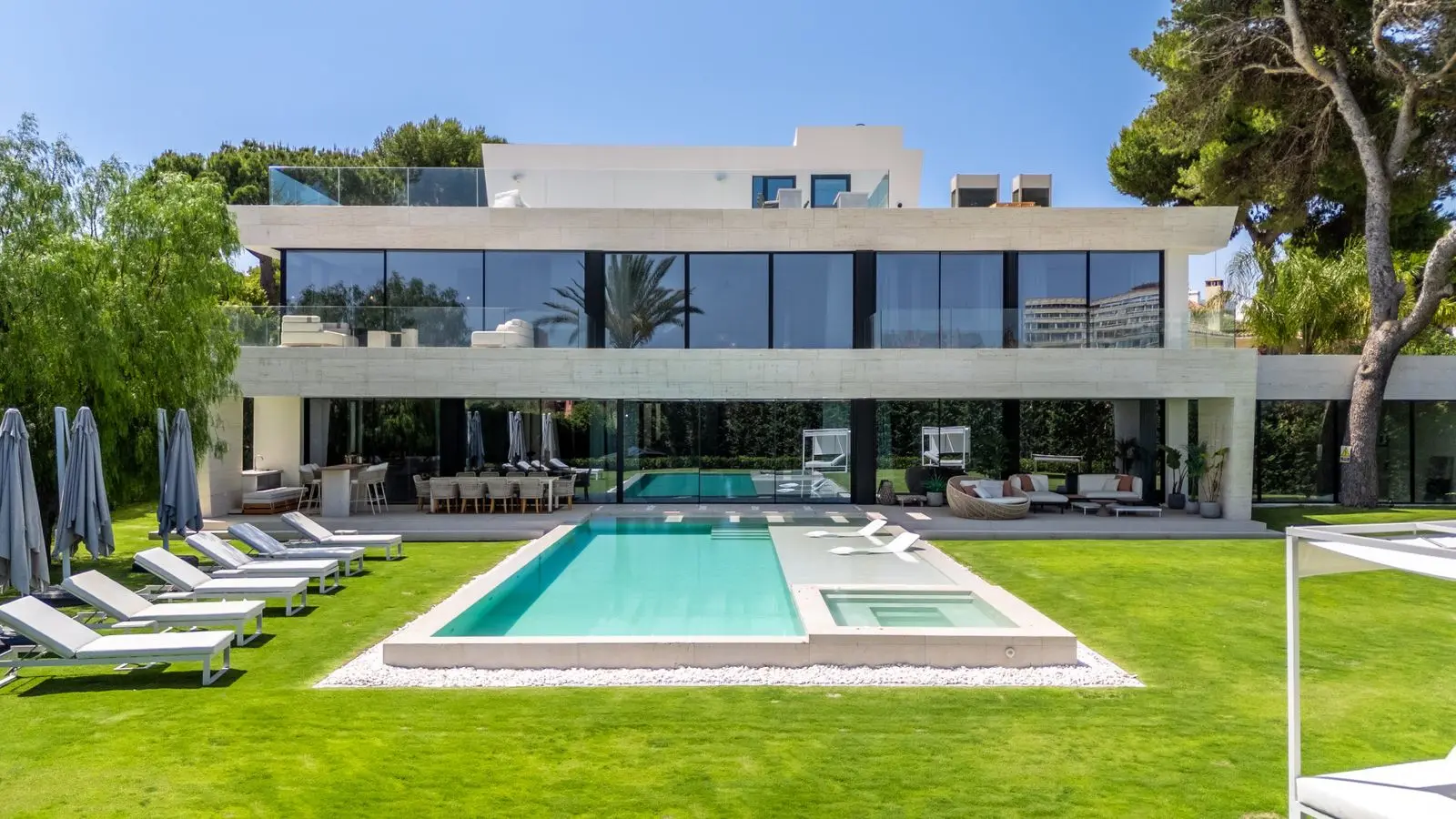 Villa en Los Monteros, Marbella