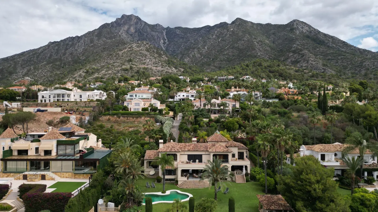 Villa en Nagüeles, Marbella