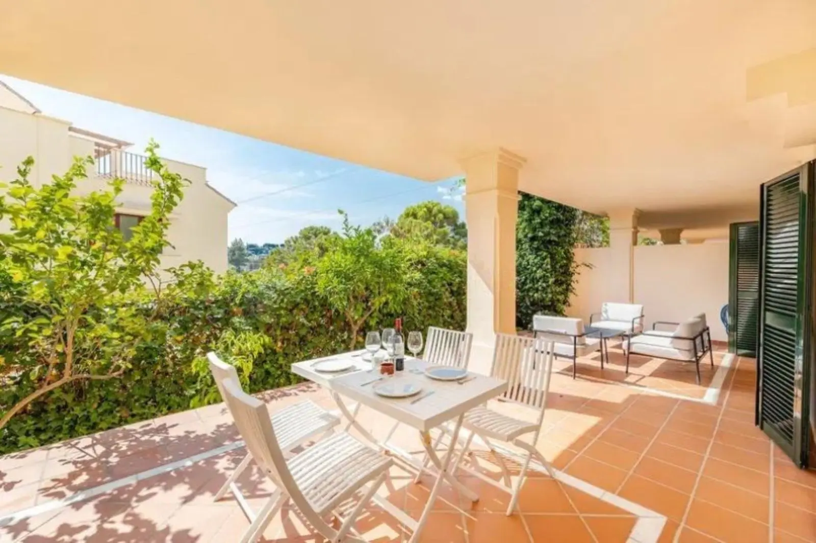 Appartement à Marbella