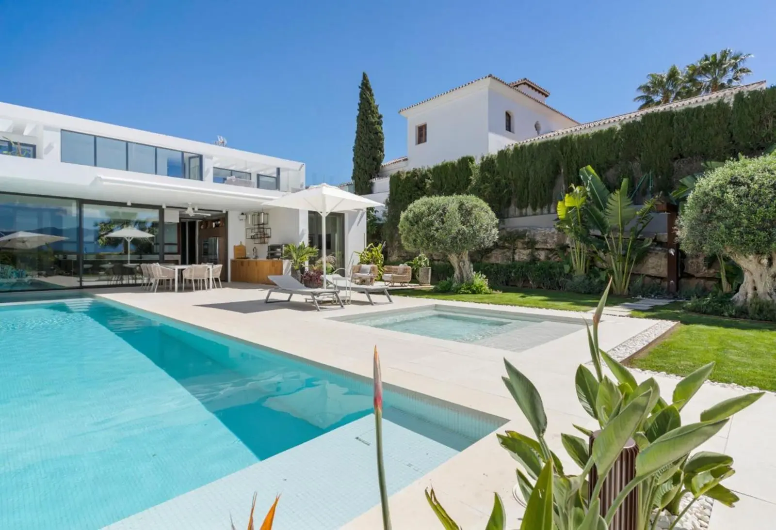 Villa à Benahavís