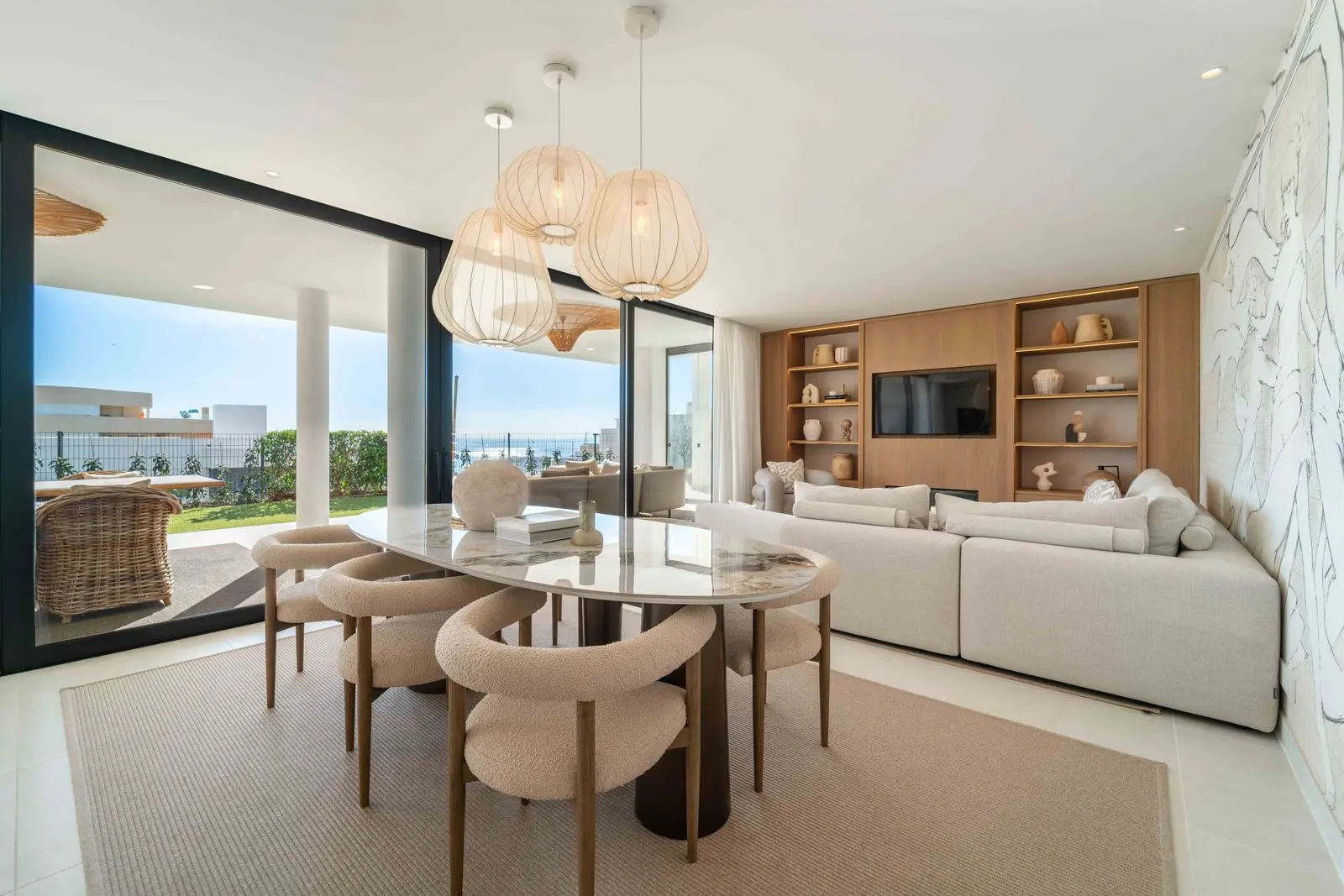 Appartement à Higuerón, Benalmádena