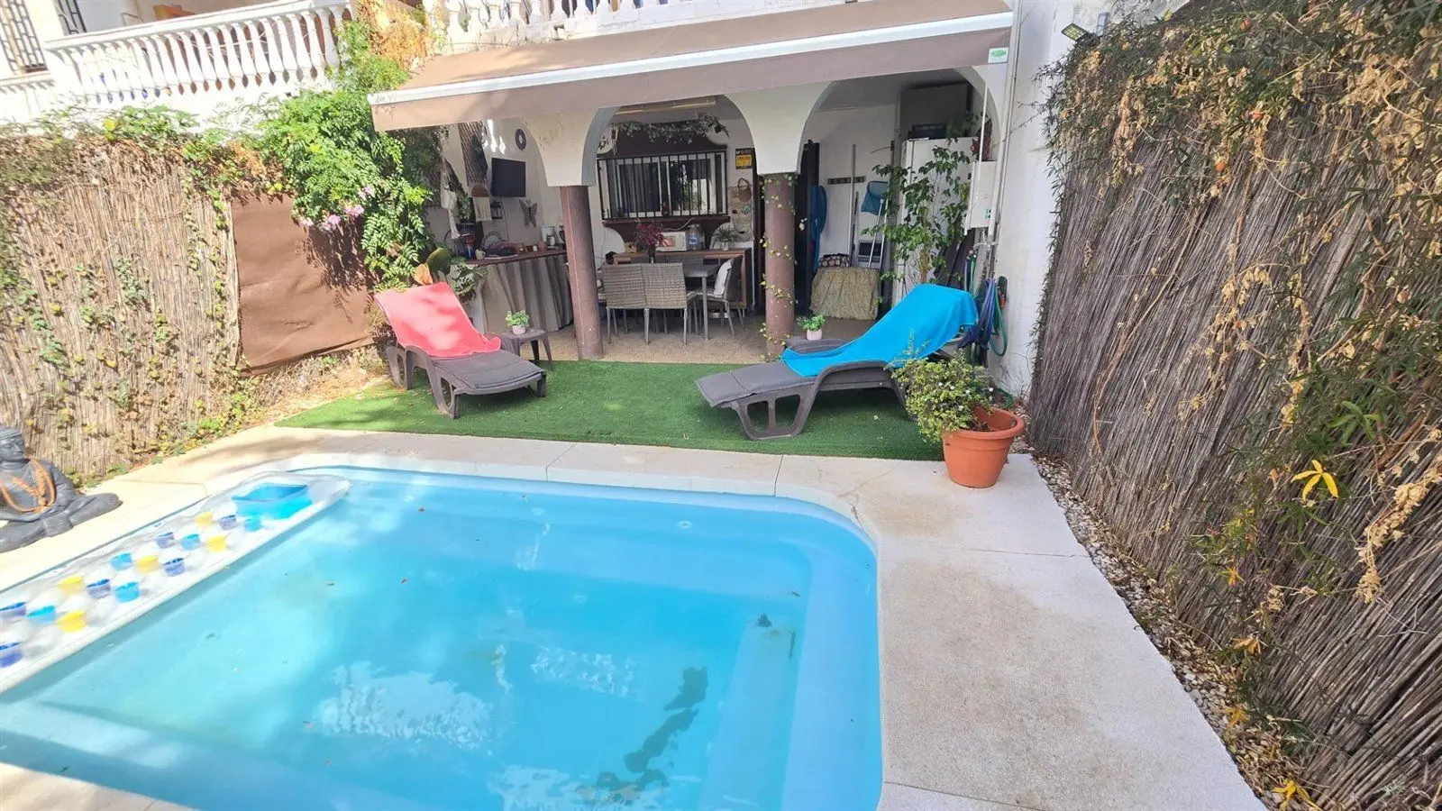 Maison mitoyenne à Benalmadena, Benalmádena