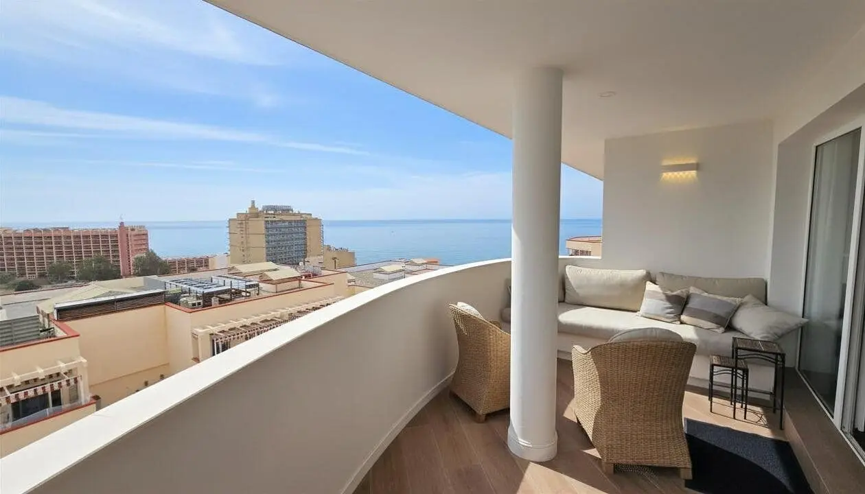 Wohnung in Benalmádena