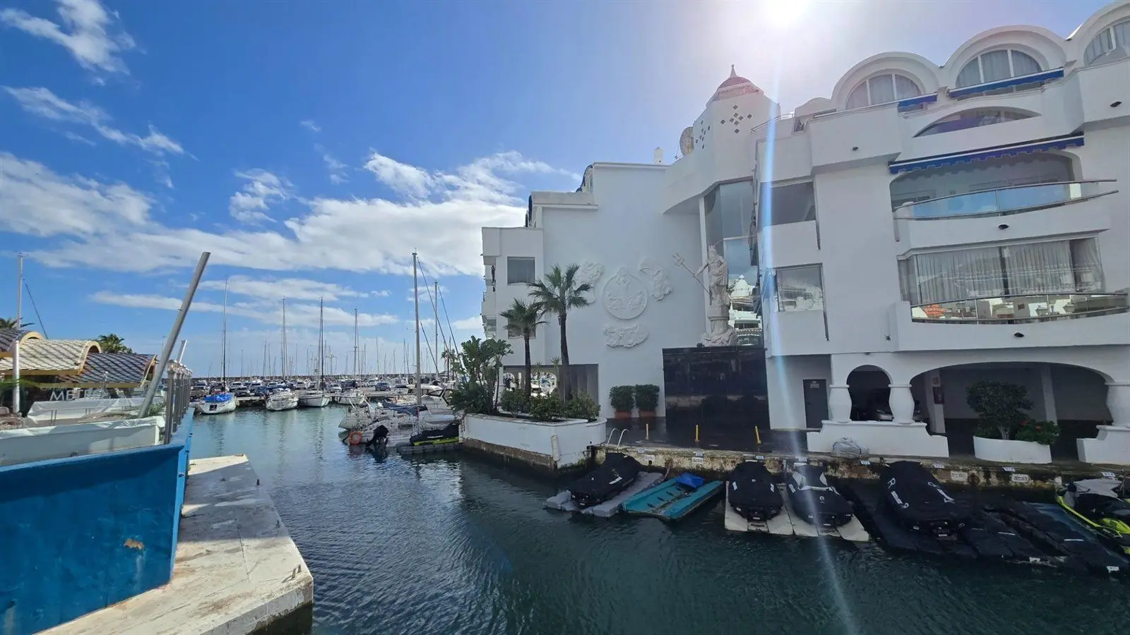 Oficina en Benalmádena