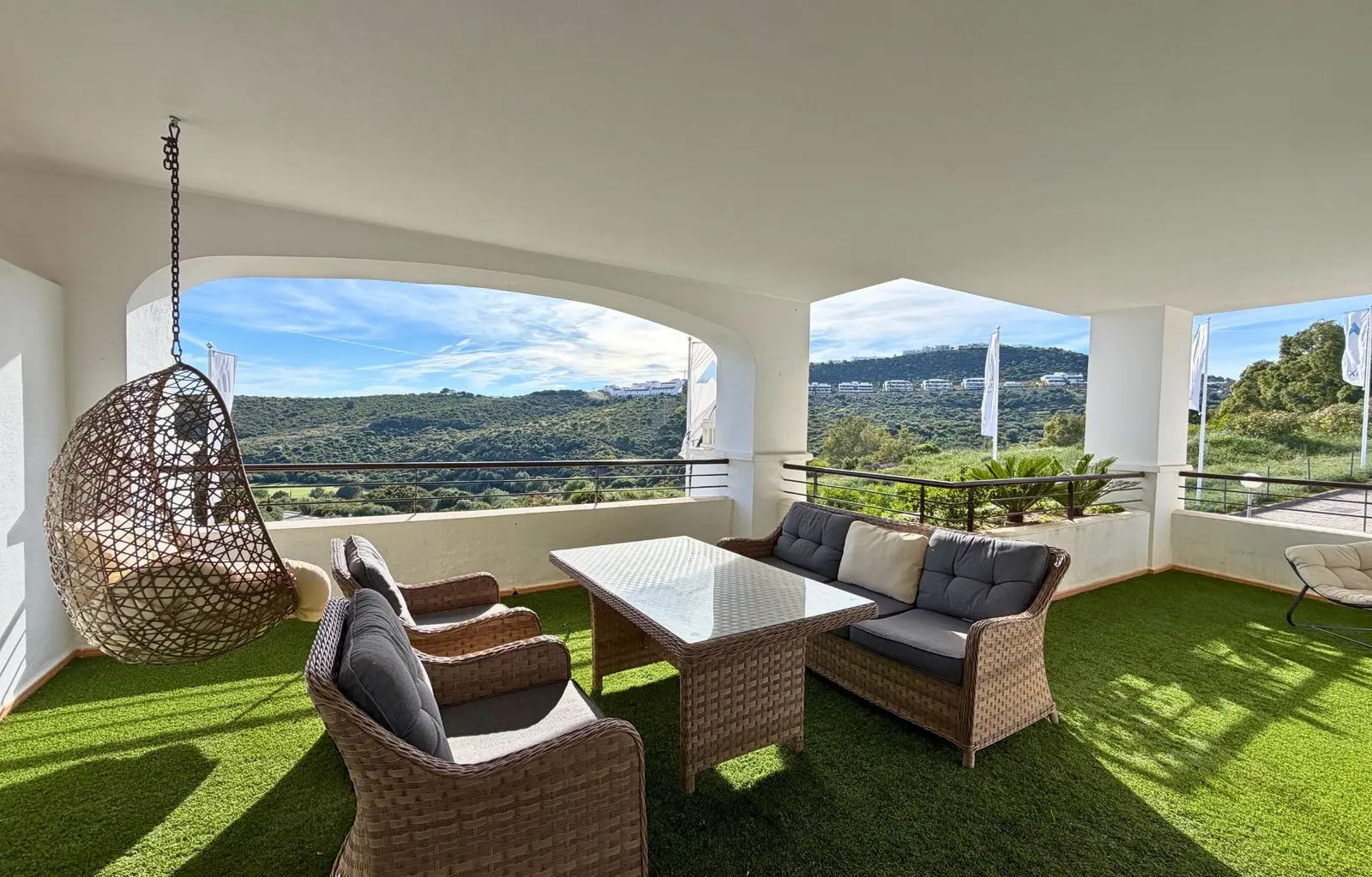 Lägenhet i Casares Playa, Casares