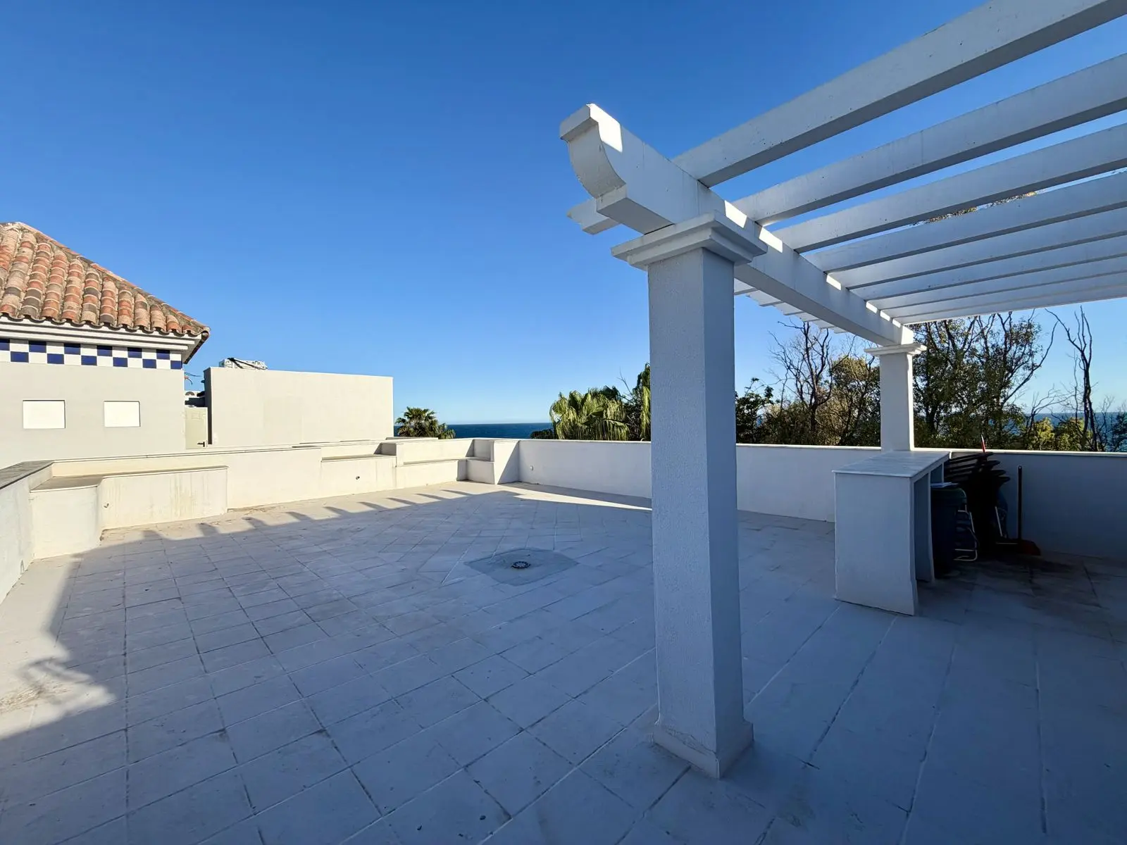 Penthouse à Estepona