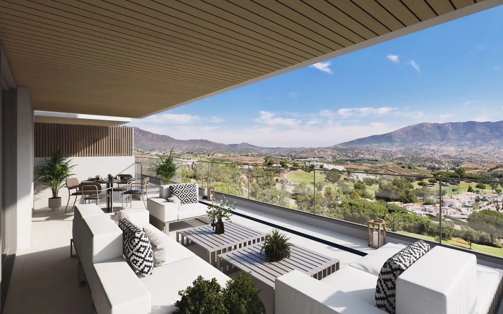 Appartement à La Cala Golf, Mijas