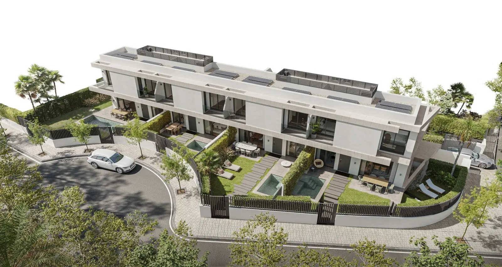 Maison mitoyenne à Málaga Este, Málaga