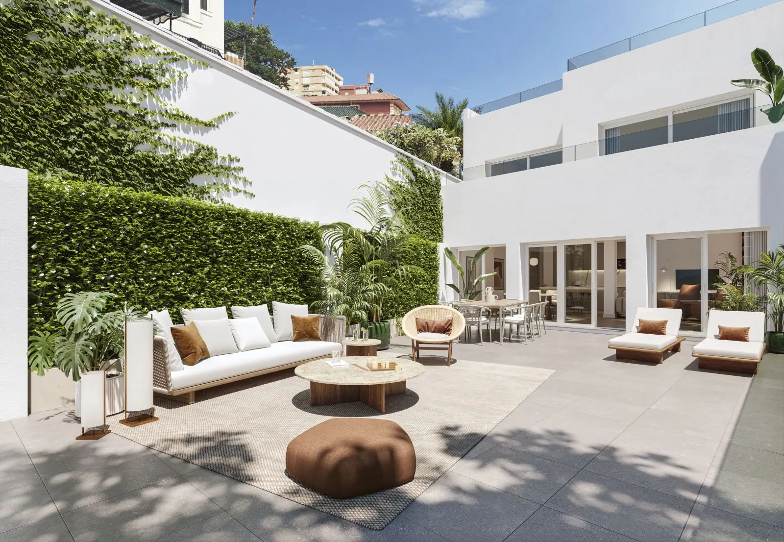 Appartement à Málaga Este, Málaga