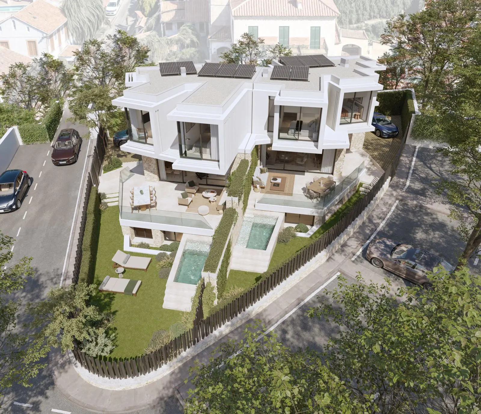 Casa pareada en Málaga Este, Málaga