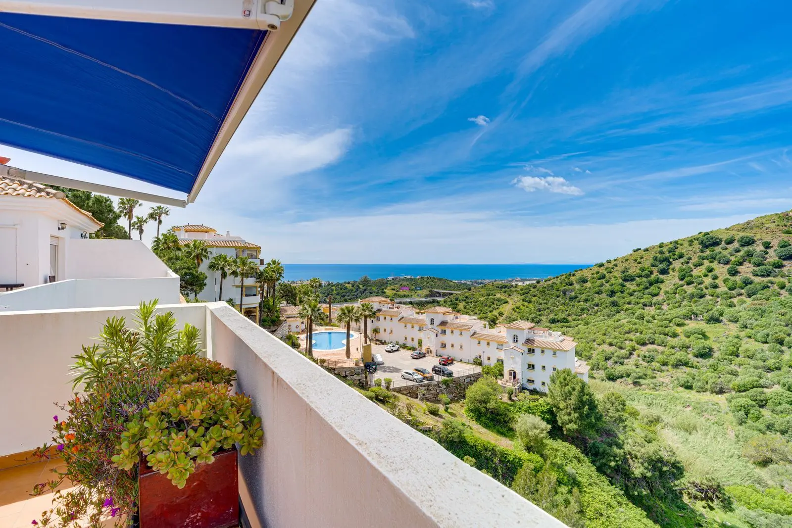 Penthouse à Calahonda, Mijas