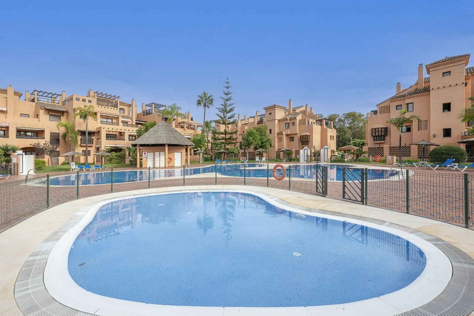 Penthouse à Hacienda del Sol, Estepona