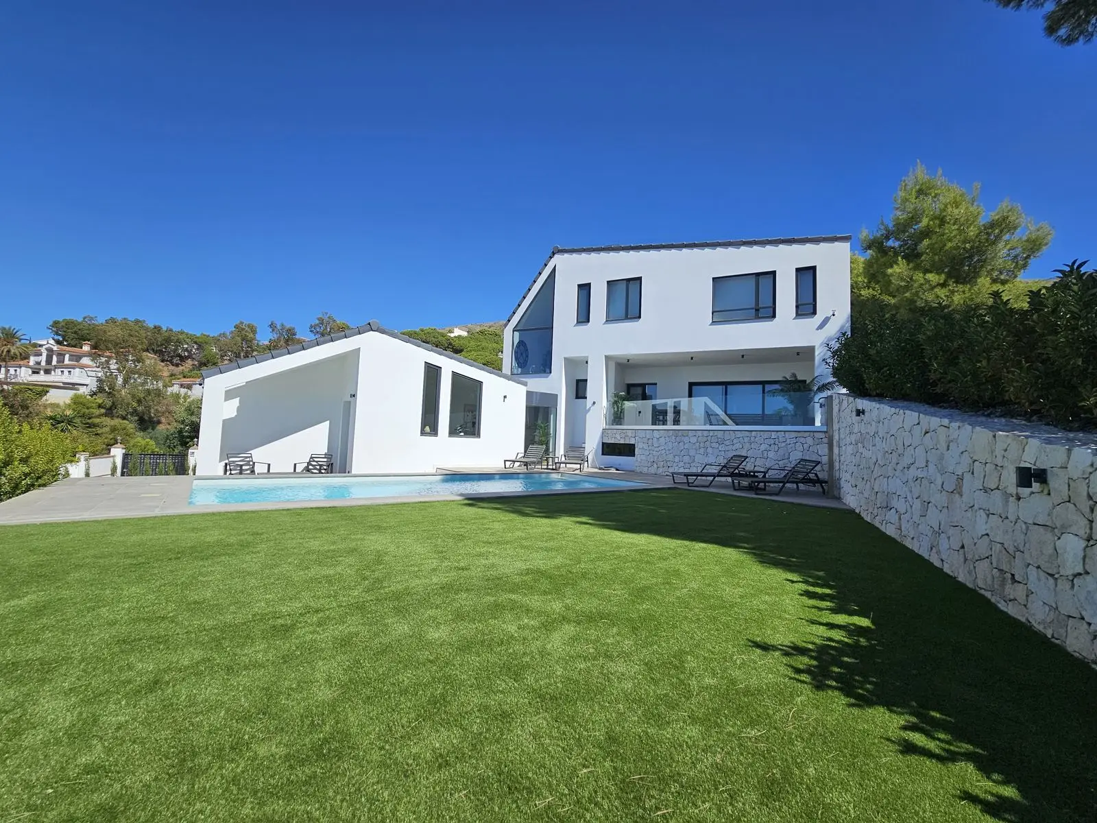 Villa à Mijas