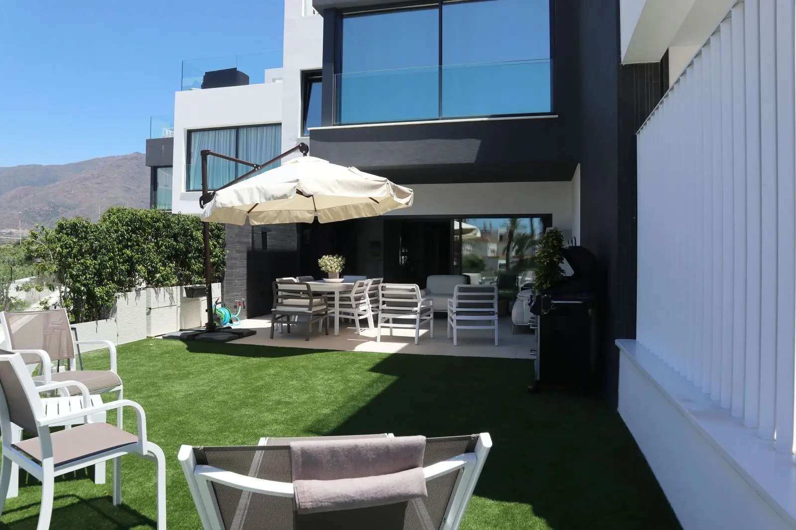 Casa pareada en Estepona