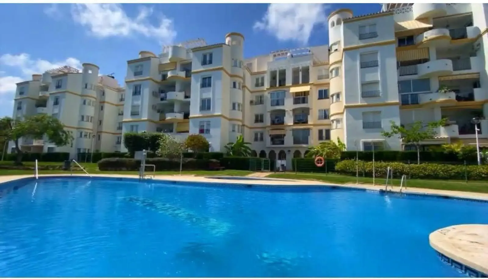Appartement à Benalmadena, Benalmádena