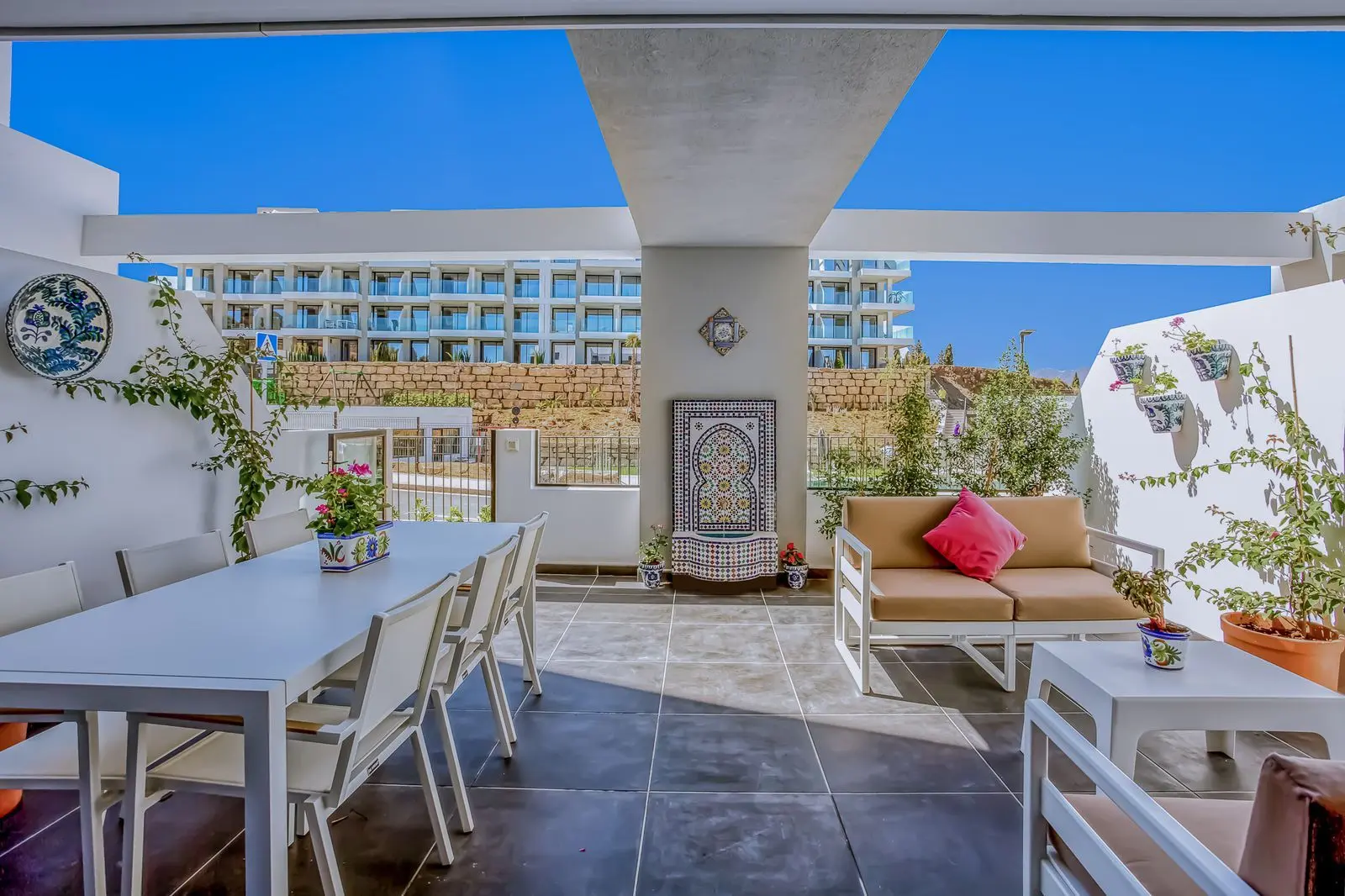 Appartement à La Cala de Mijas, Mijas