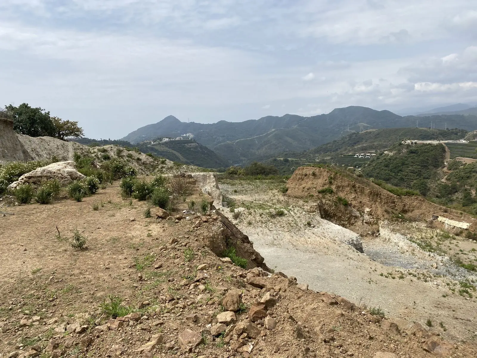 Terreno urbano en La Zagaleta, Benahavís