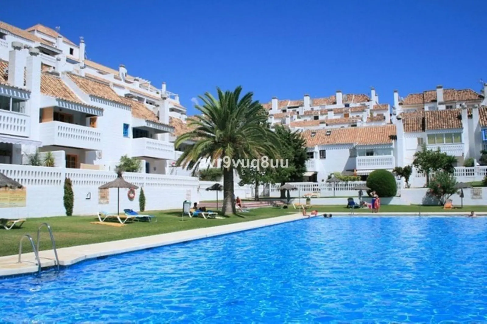 Apartamento bajo en Mijas Golf, Mijas