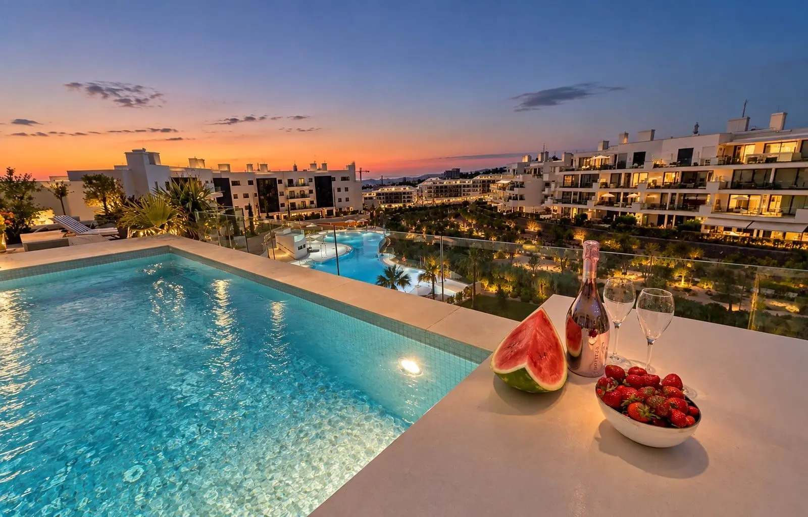 Penthouse à Fuengirola