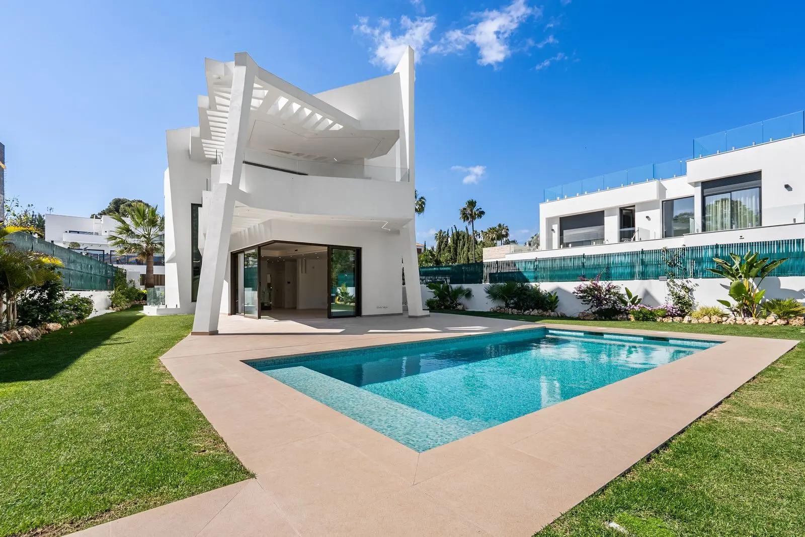 Villa à Atalaya, Estepona