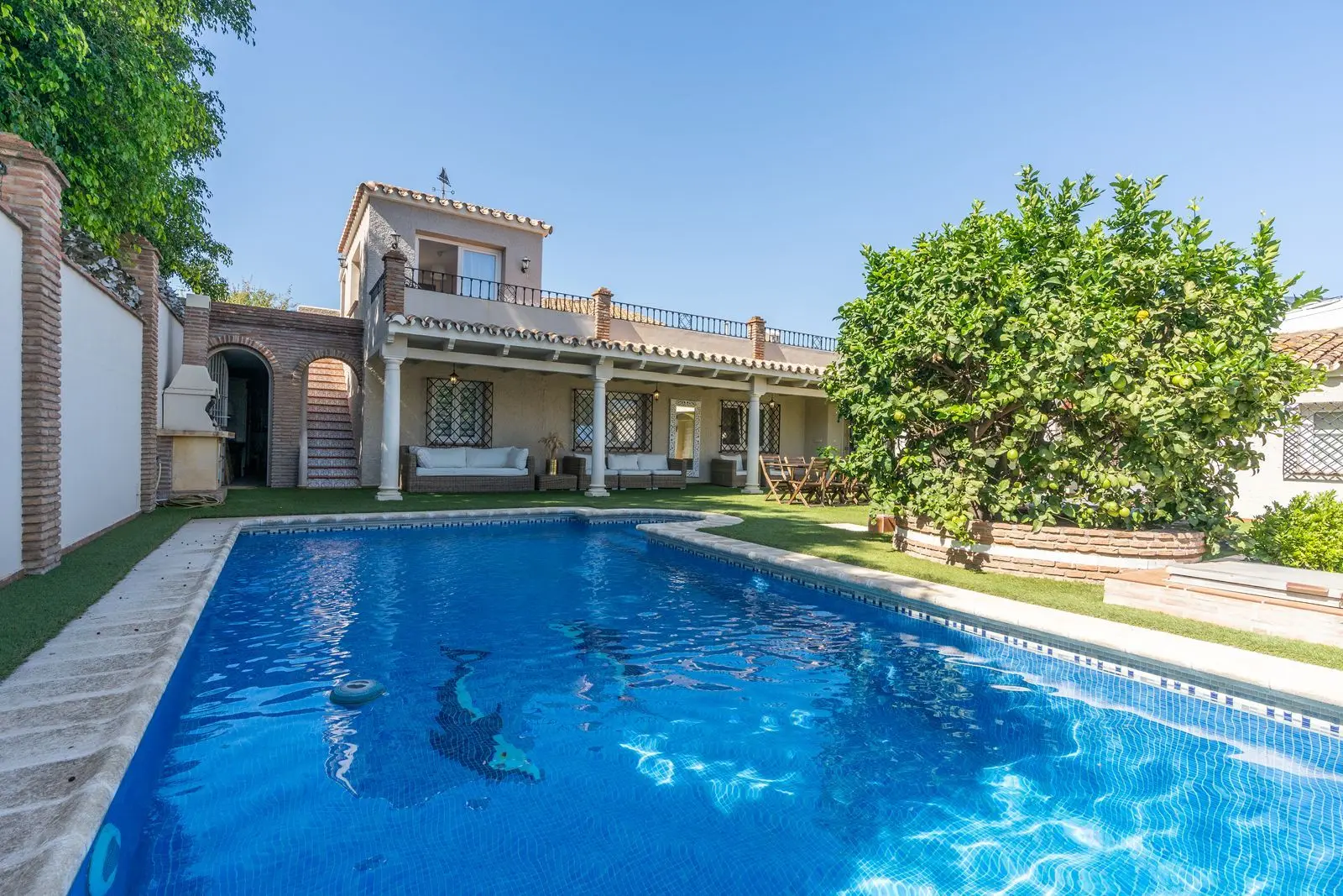 Villa en San Pedro de Alcántara, Marbella