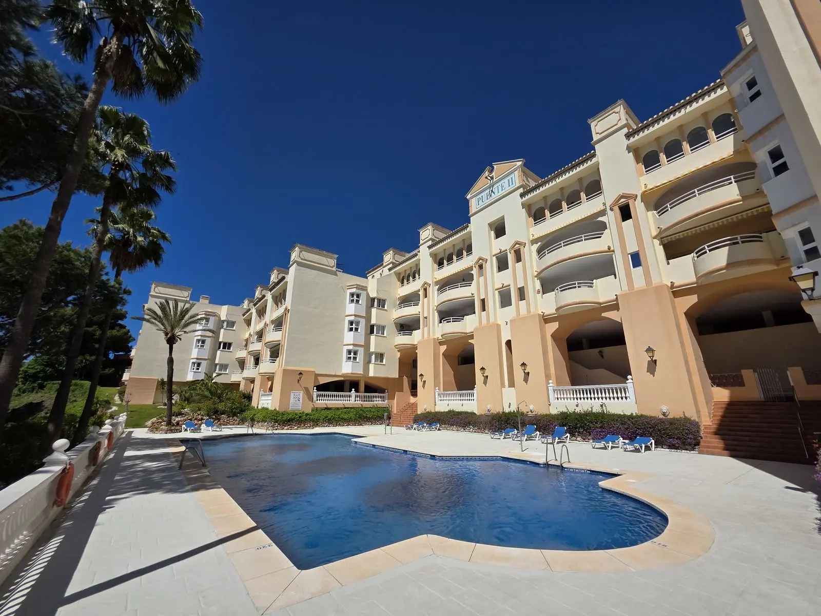 Penthouse à Calahonda, Mijas