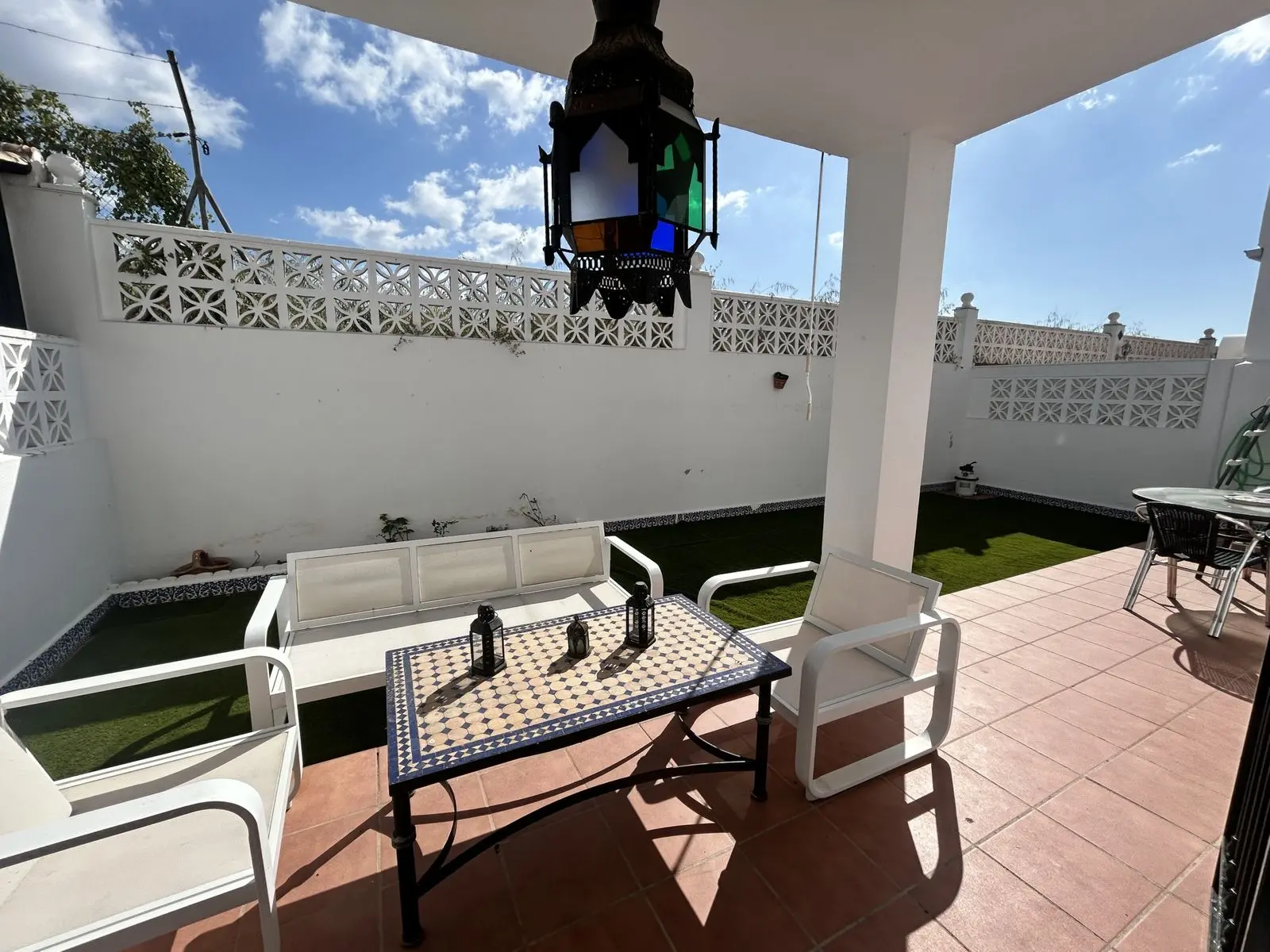 Casa adosada en Guadalmina Alta, Marbella