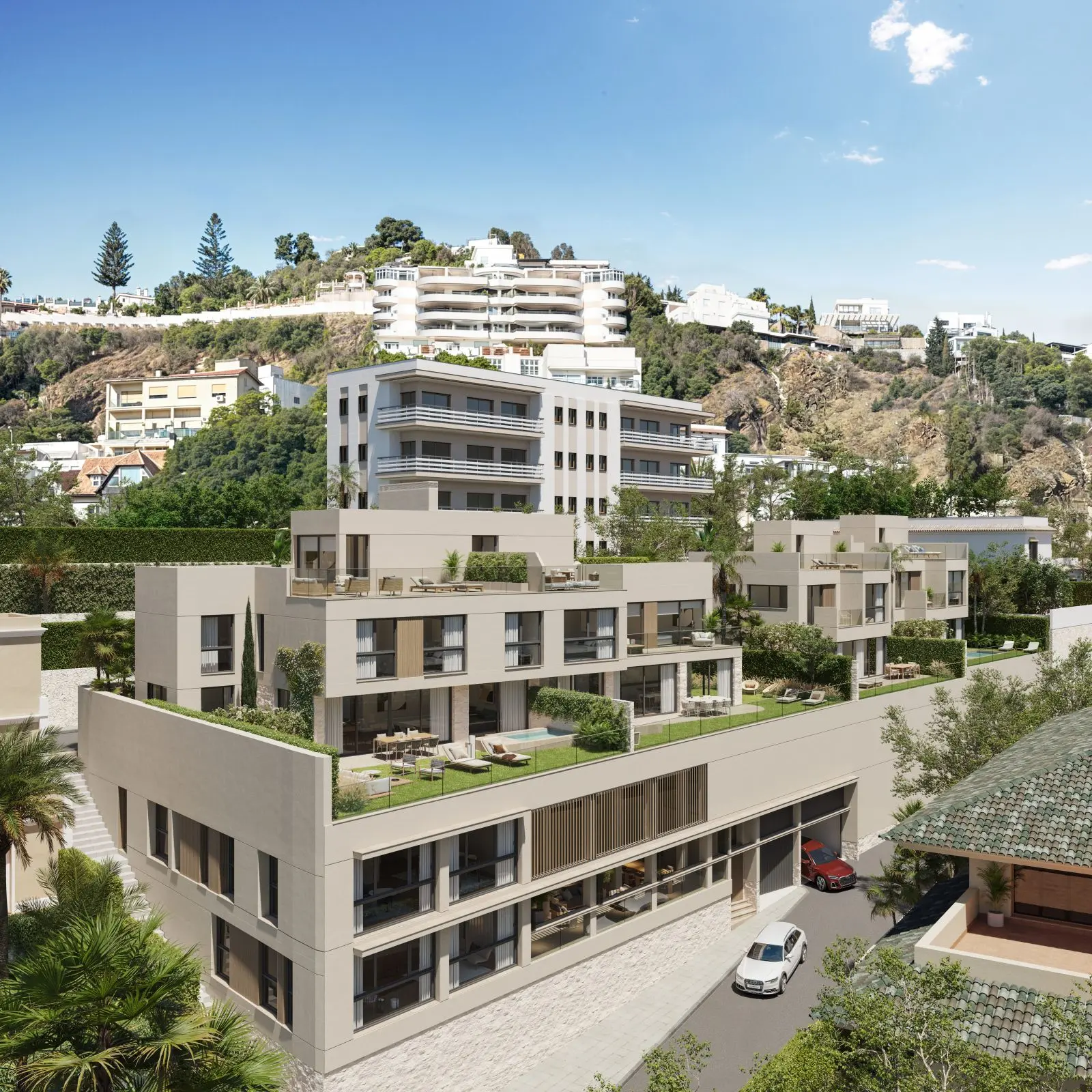 Appartement à Málaga Este, Málaga