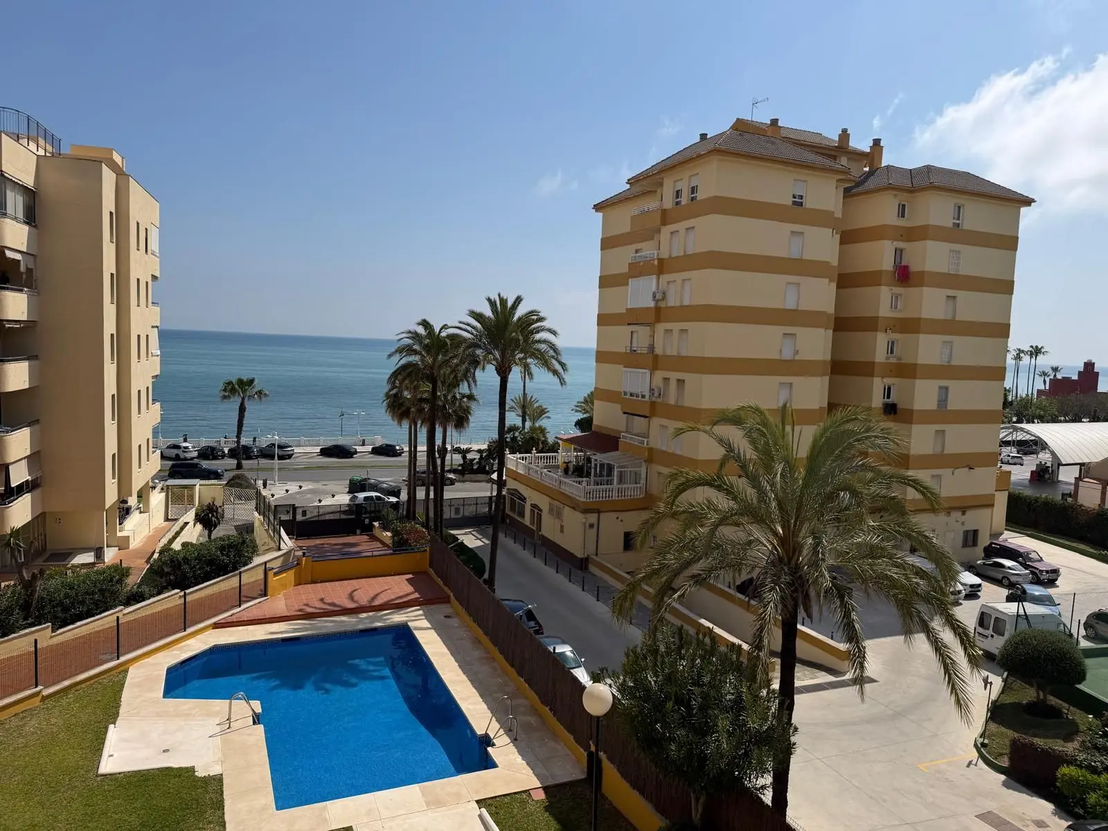 Appartement à Benalmadena, Benalmádena