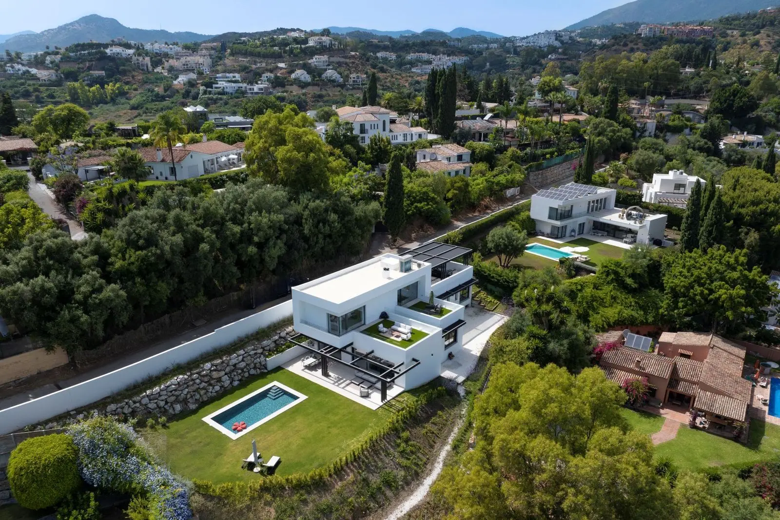 Villa à Benahavís