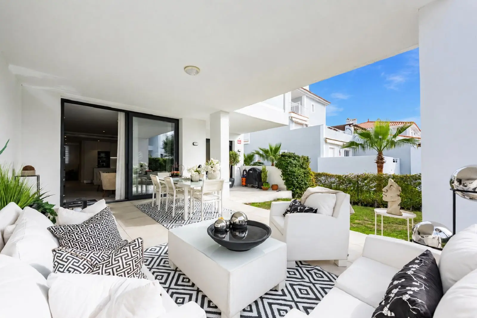 Appartement à El Paraíso, Estepona