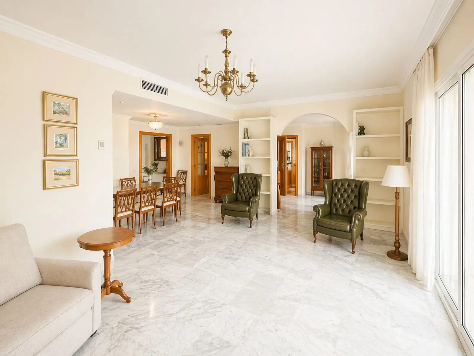 Appartement à Marbella