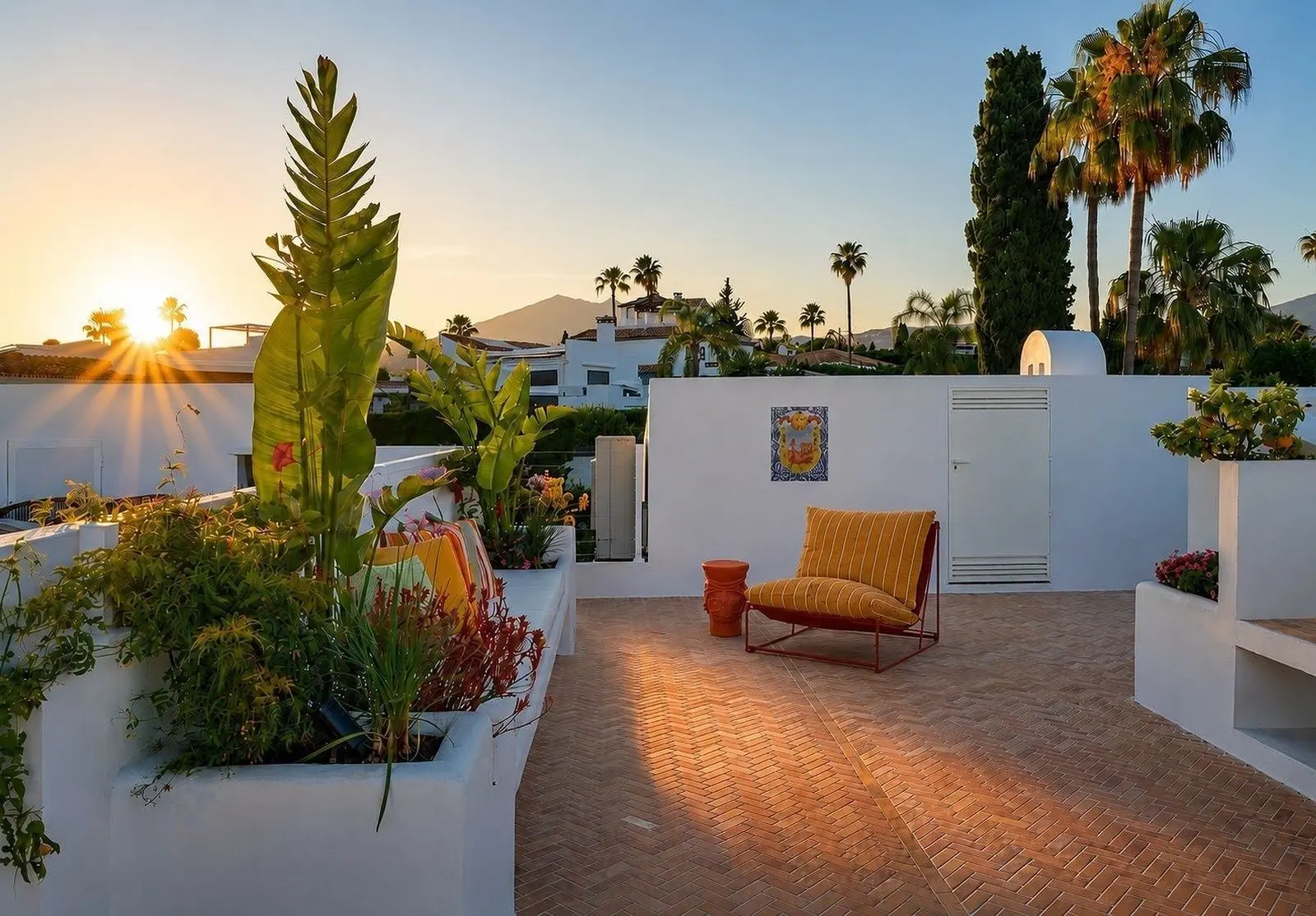 Ático en Nueva Andalucía, Marbella