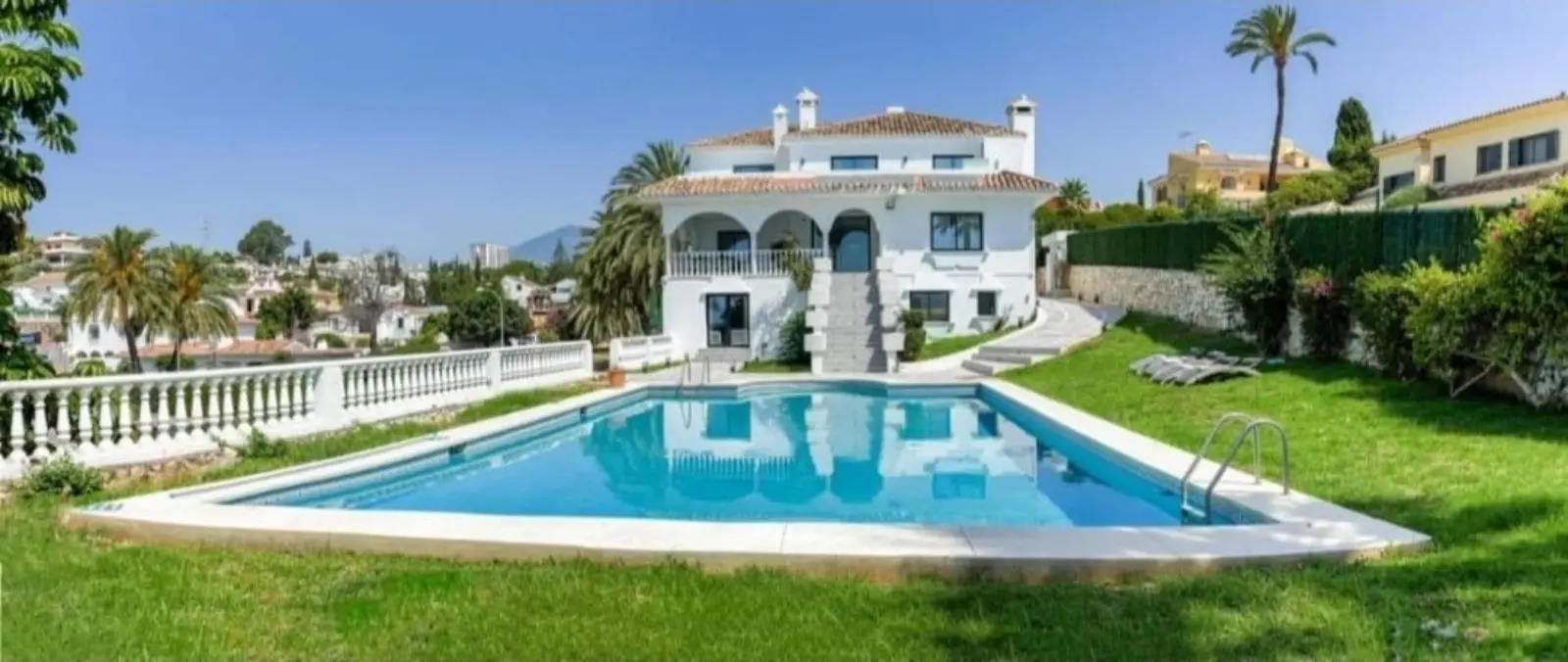 Villa à Nueva Andalucía, Marbella