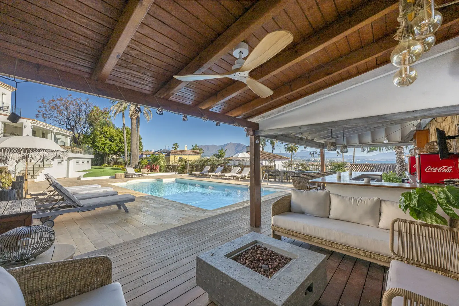 Villa à La Duquesa, Manilva