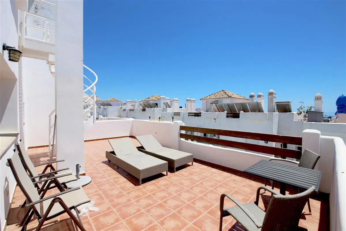 Penthouse à Estepona