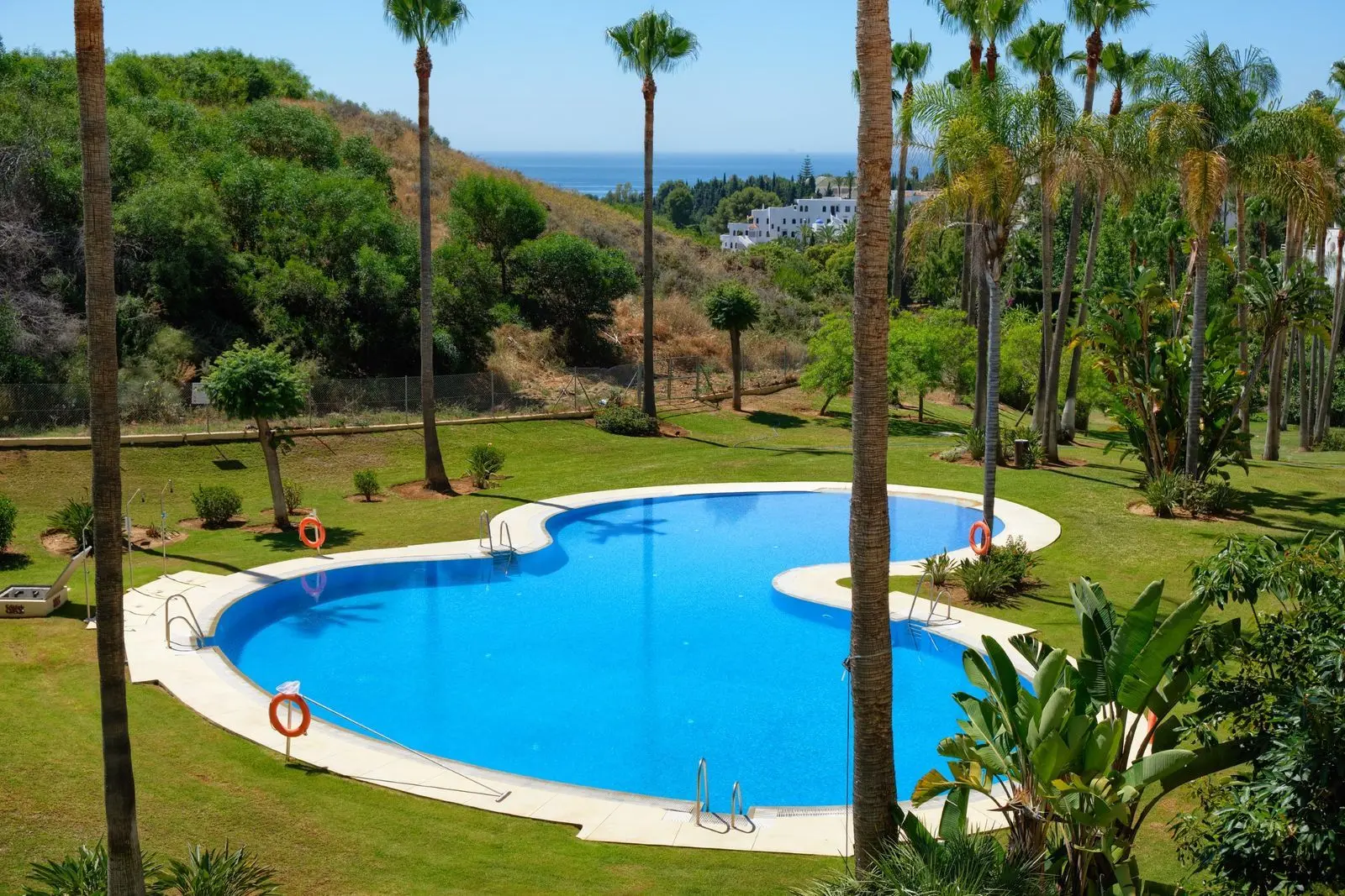 Piso en Golden Mile, Marbella