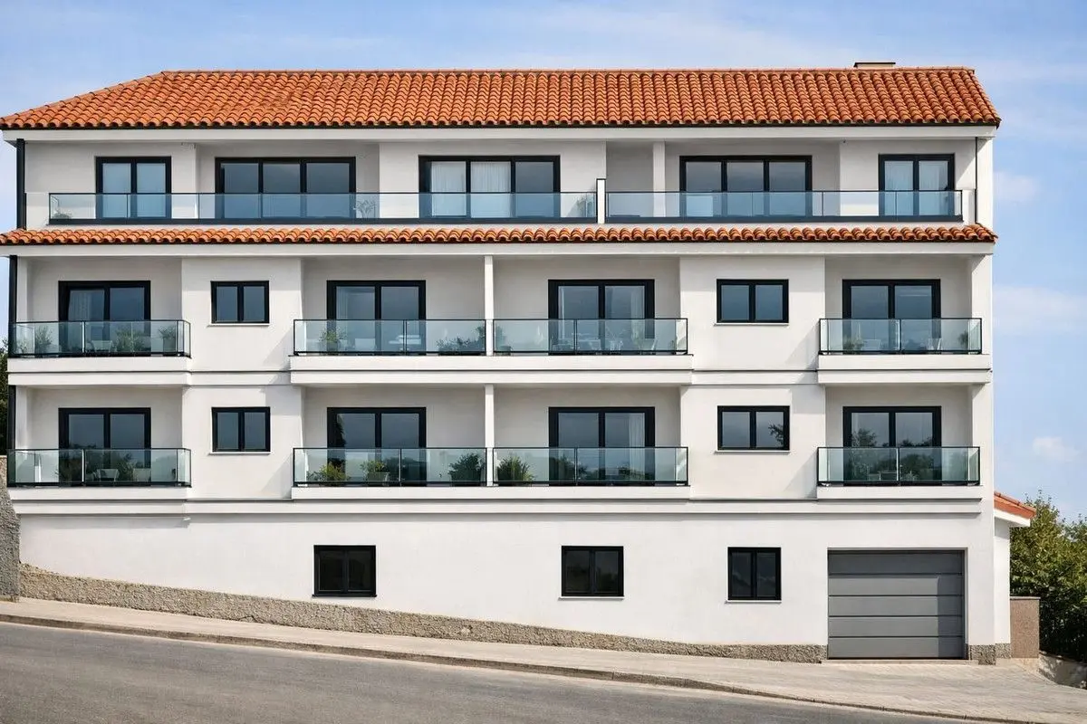 Appartement à Ojén