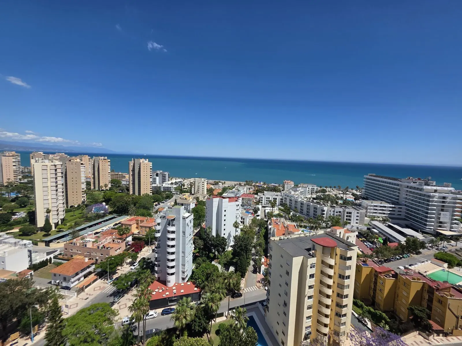 Appartement à Torremolinos