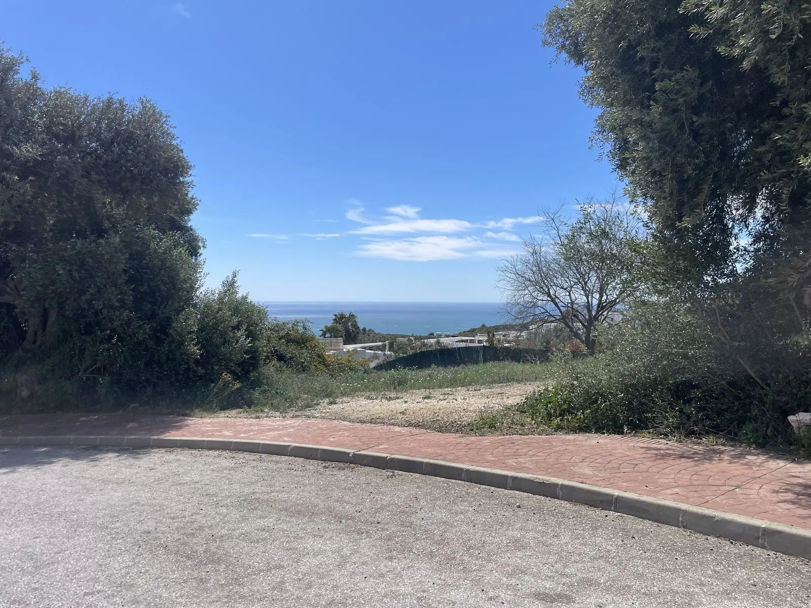 Terreno urbano en Mijas